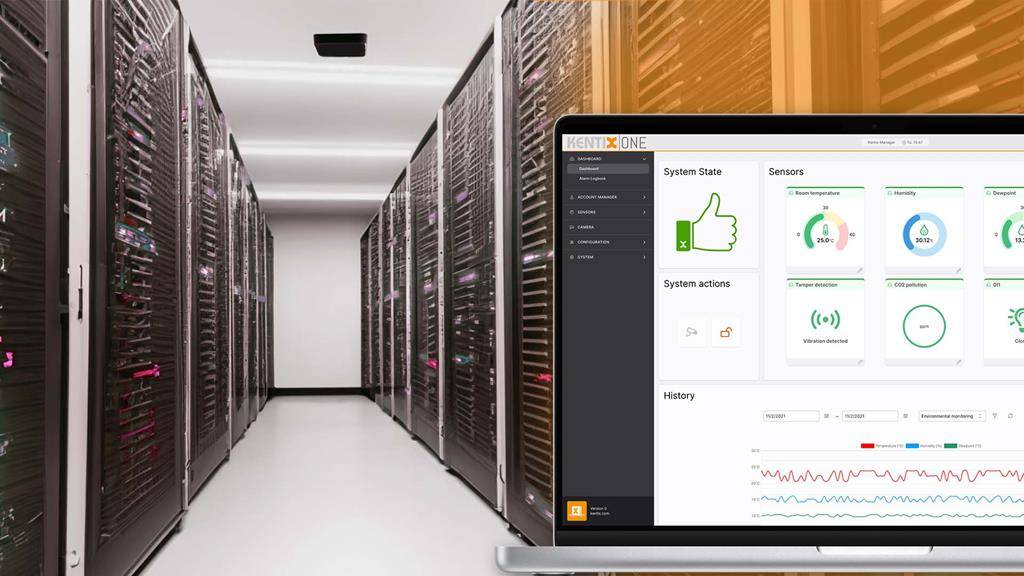 مانیتورینگ دما در دیتاسنتر چیست و چرا اهمیت دارد؟